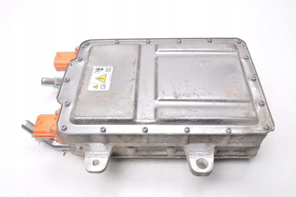 фото №6, Kuga mk3 2.5 гібрид перетворювач модуль інвертор заряджання lx68-10c785-ag