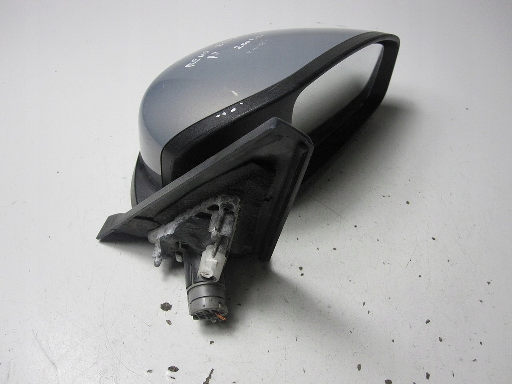 фото №7, Зеркало передние правое renault espace 04r ele