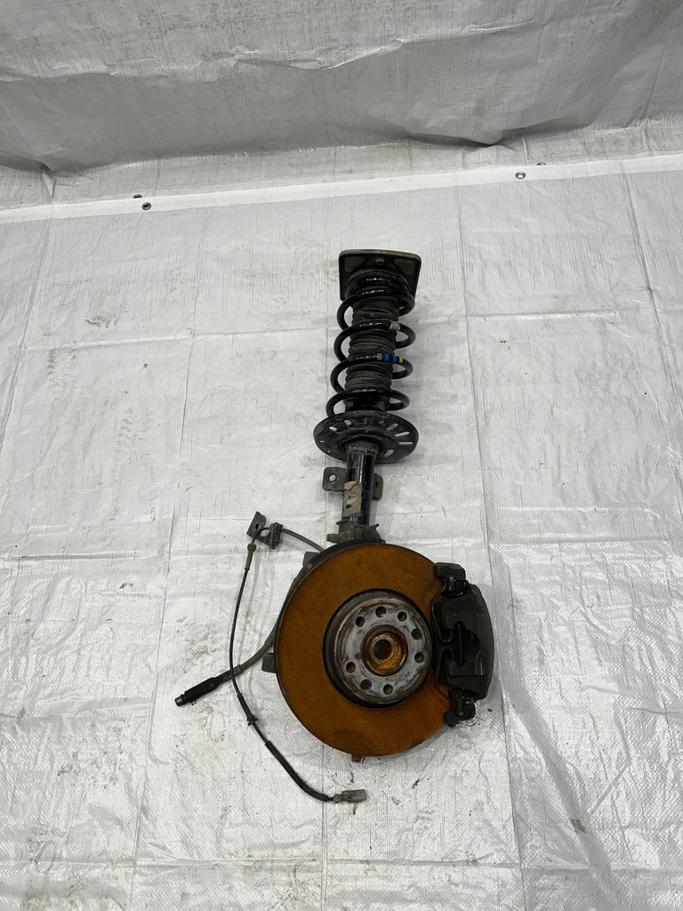 фото №1, Peugeot expert iii поворотный кулак mcperson правый