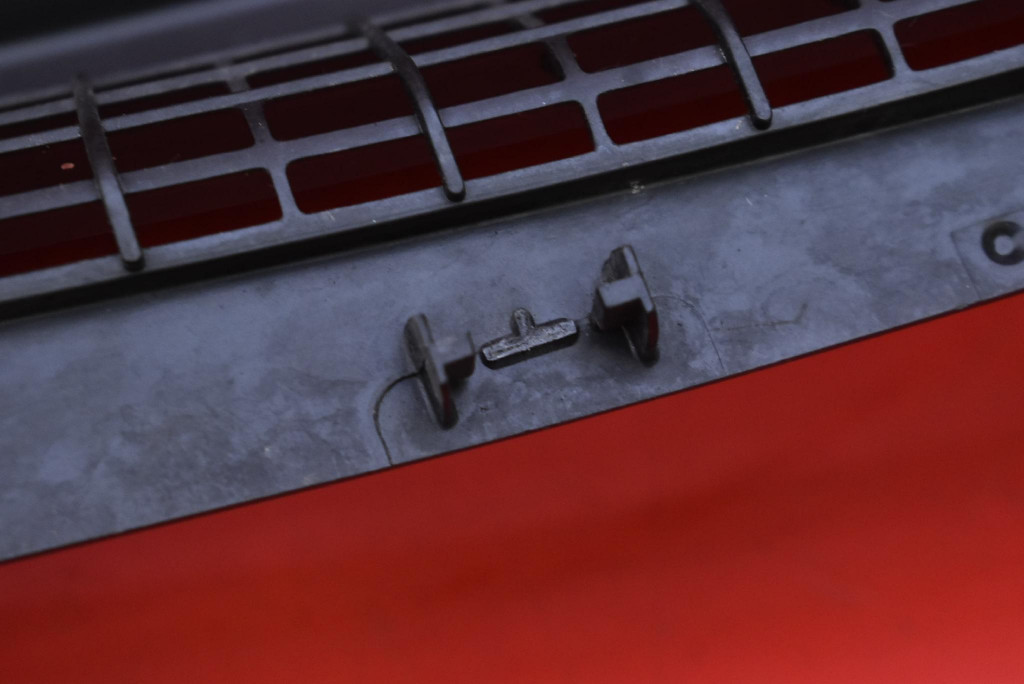 Жабо левая eu 2751209 mini cooper r55 10-14 Цена