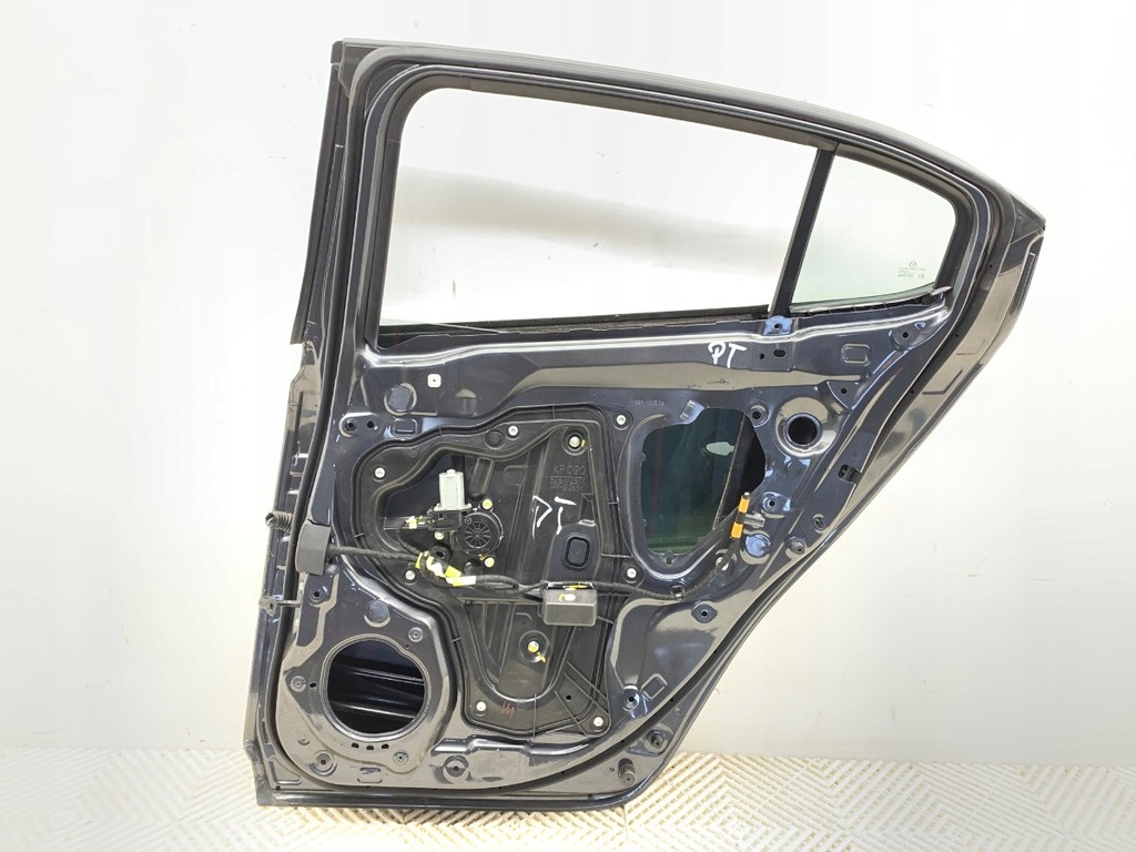 фото №8, Дверь правый задняя mazda 3 bm хэтчбек 42a