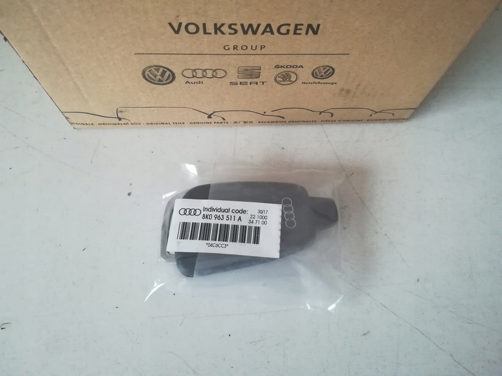 фото №1, Pilot обігріву webasto audi 8k0963511a