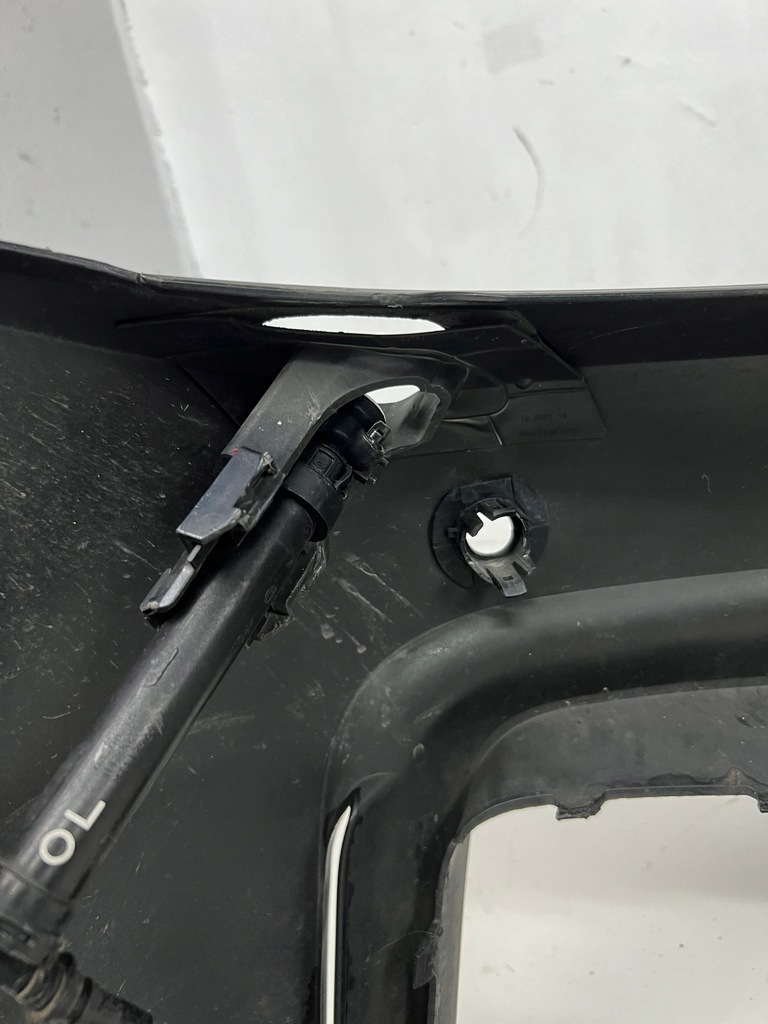 фото №15, Bmw serii 4 f32 f33 f36 lift lci 2017 - m-pakiet mpakiet бампер перед