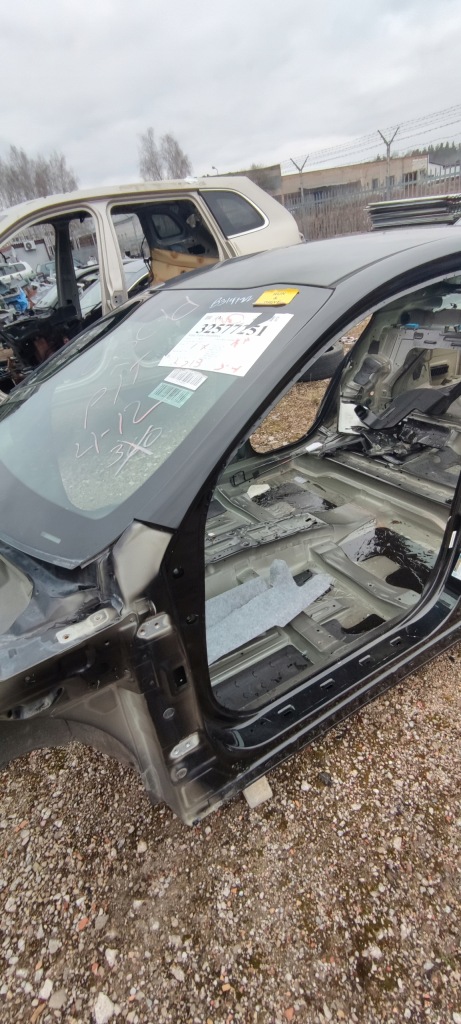 фото №4, Kia optima iii hybrid четверть перед левая правая