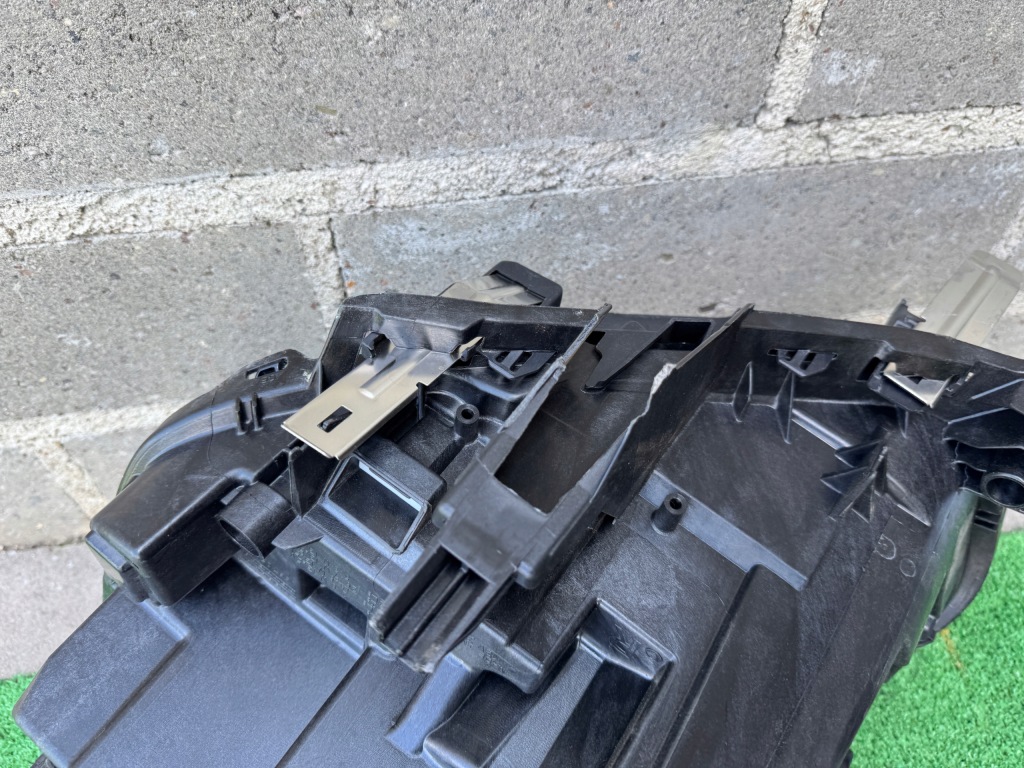 Mini countryman u25 full led чорний  фара правий передня оригінал  європа  5b500a2 Оригінал