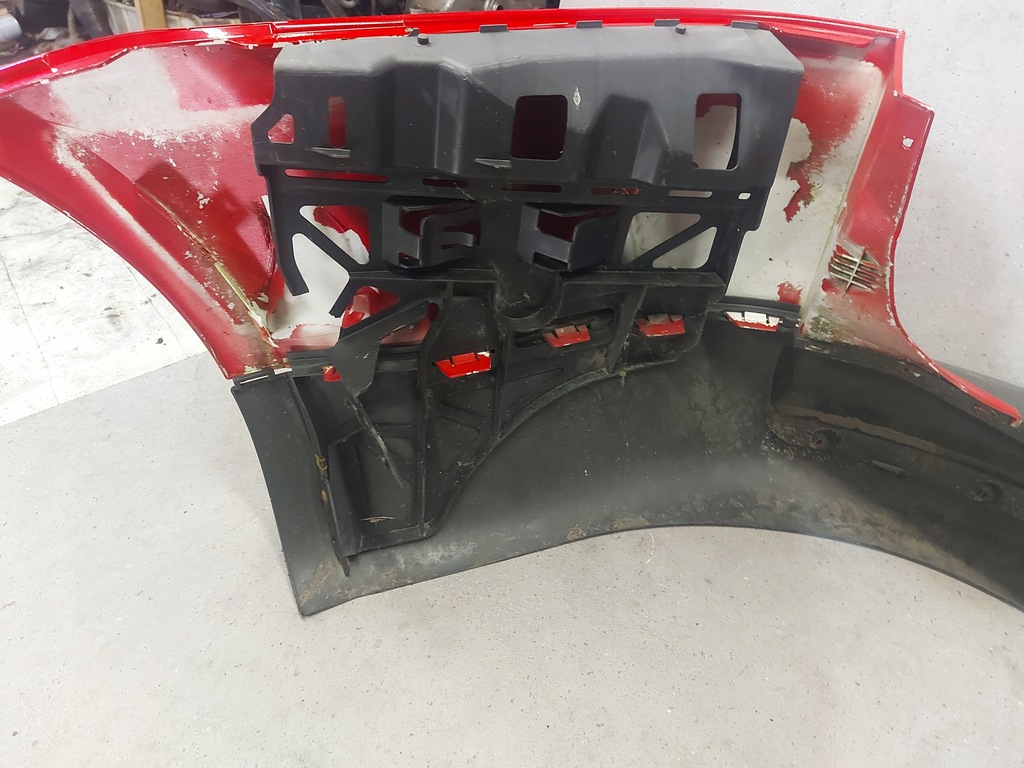 фото №13, Бампер задня ford galaxy mk3 06-r. nr. 6m21-17866-a