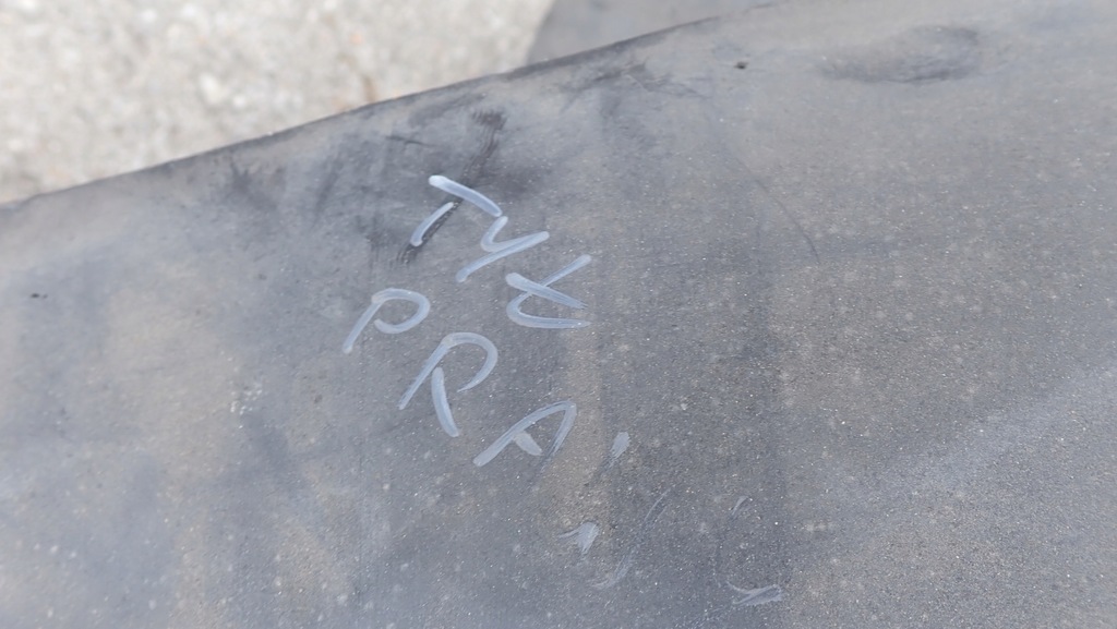 фото №7, Mercedes s klasa w220 підкрилок лівий задня a2206982130