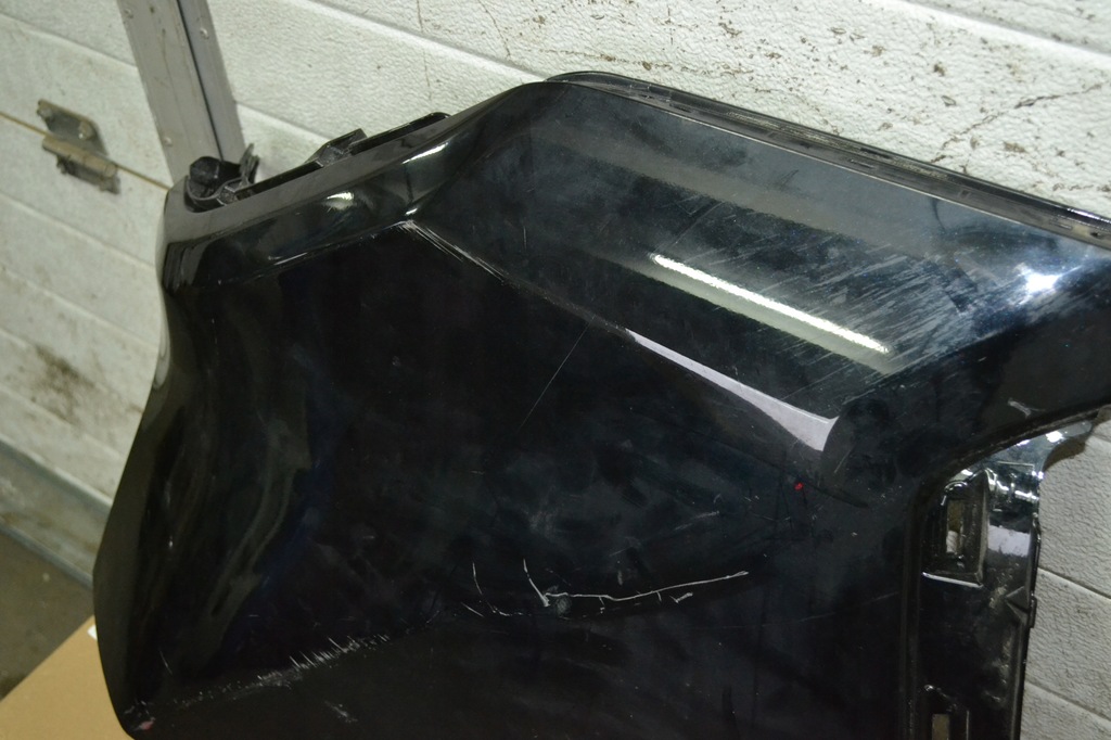 фото №7, Toyota оригинальный номер 52161-42430 бампер уголок