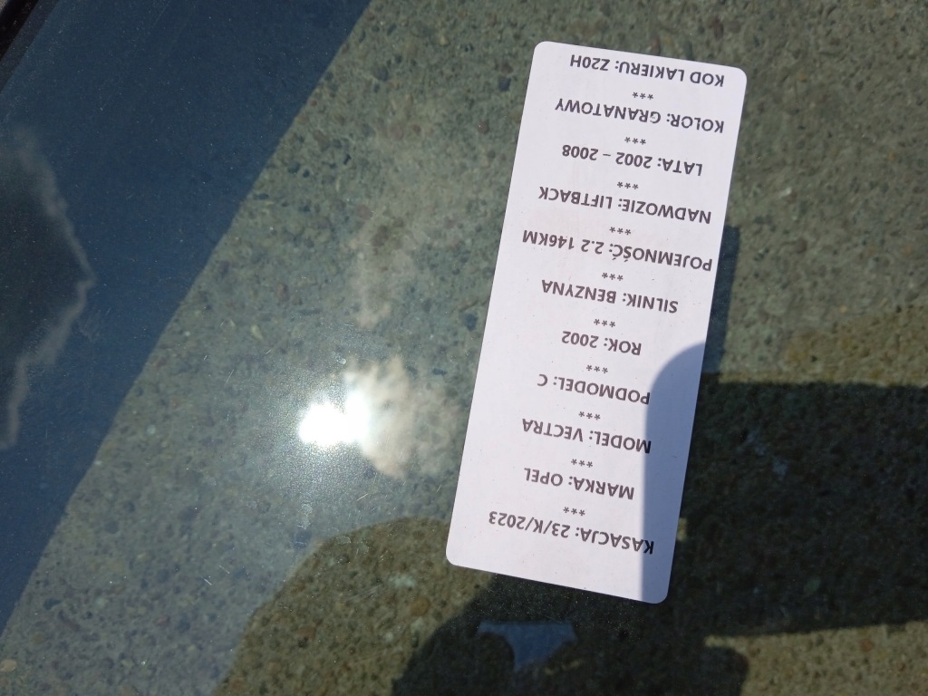 фото №5, Двері правий перед opel vectra c