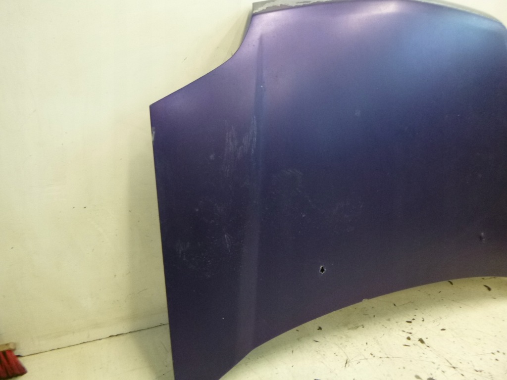 Капот nissan x trail t30 2003r. Недорого