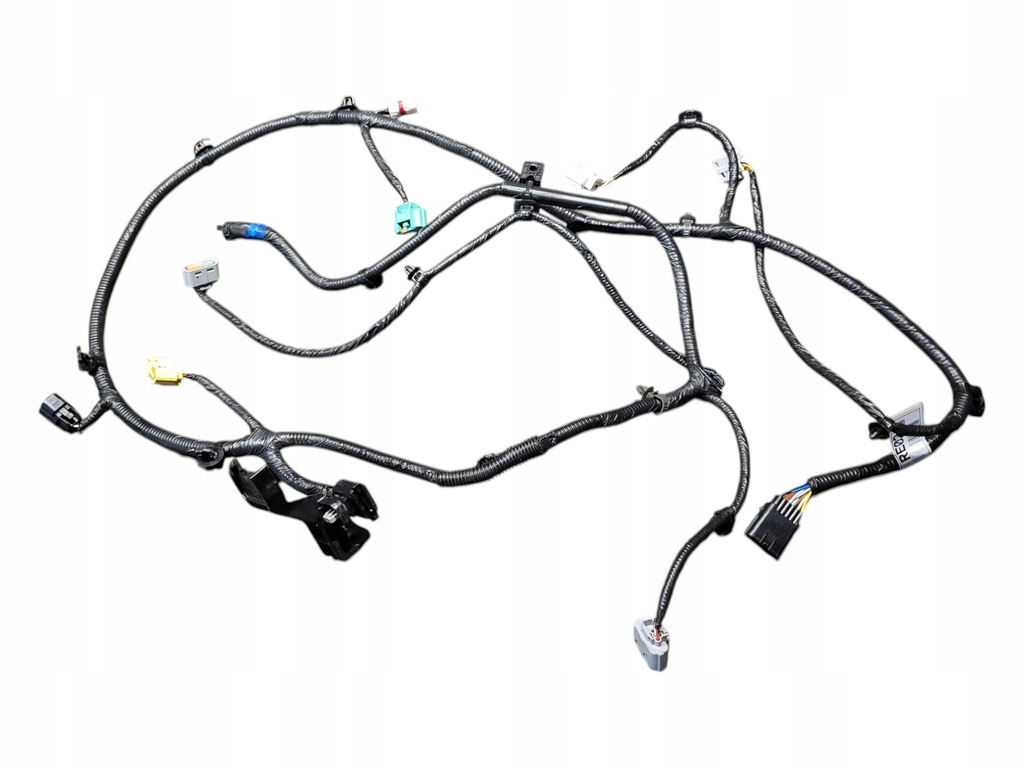 фото №10, Kia proceed iii жгут pdc бампера заднего 91881-j7020 6pdc