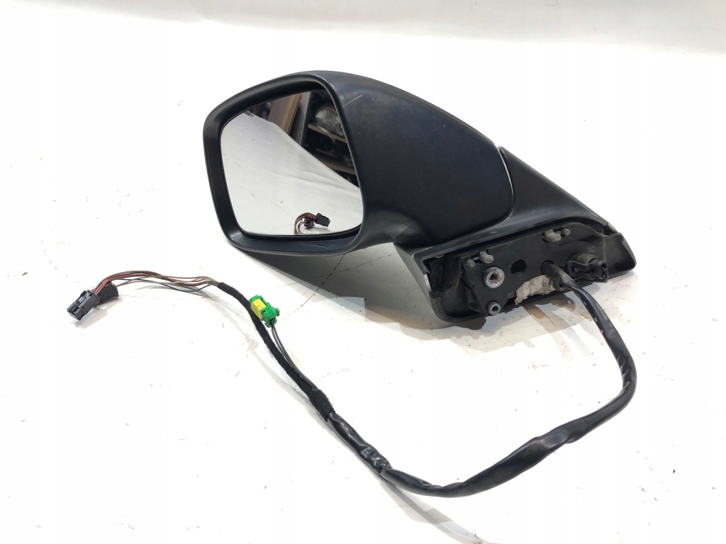 фото №5, Lancia phedra зеркало левая 10 pin наружное