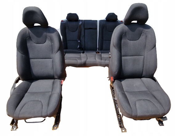 фото №1, Сиденья заднее сиденье обшивки комплект volvo v40 ii 12-