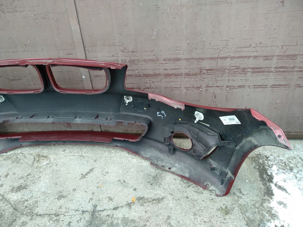 фото №6, Бампер перед bmw 1 e82 e88 m-pakiet aero