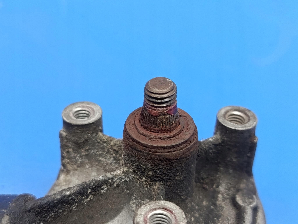 Fiat doblo 1 рестайлінг  двигун двірник перед 64343499 mako 5pin в Україні