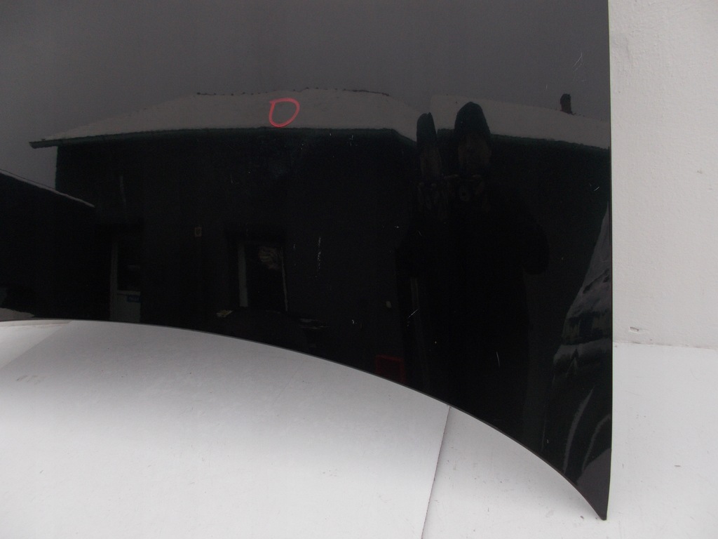 фото №7, Капот двигуна кришка audi a3 8p 02-05