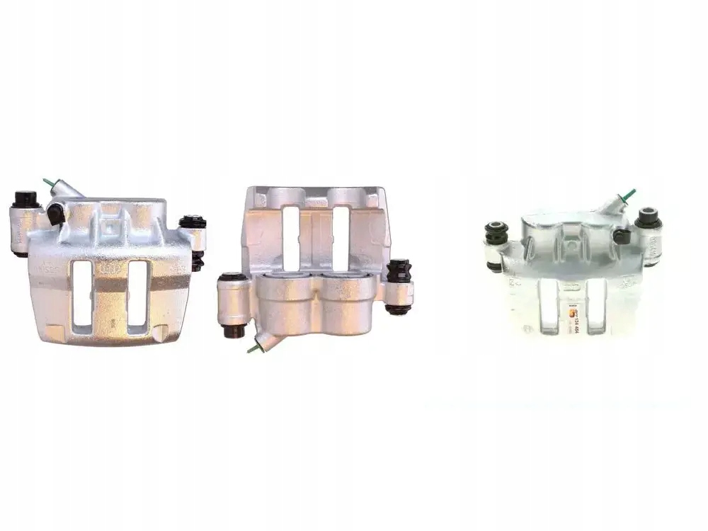 фото №1, 2x супорти гальма bosch перед l+p do nissan, opel, renault interstar