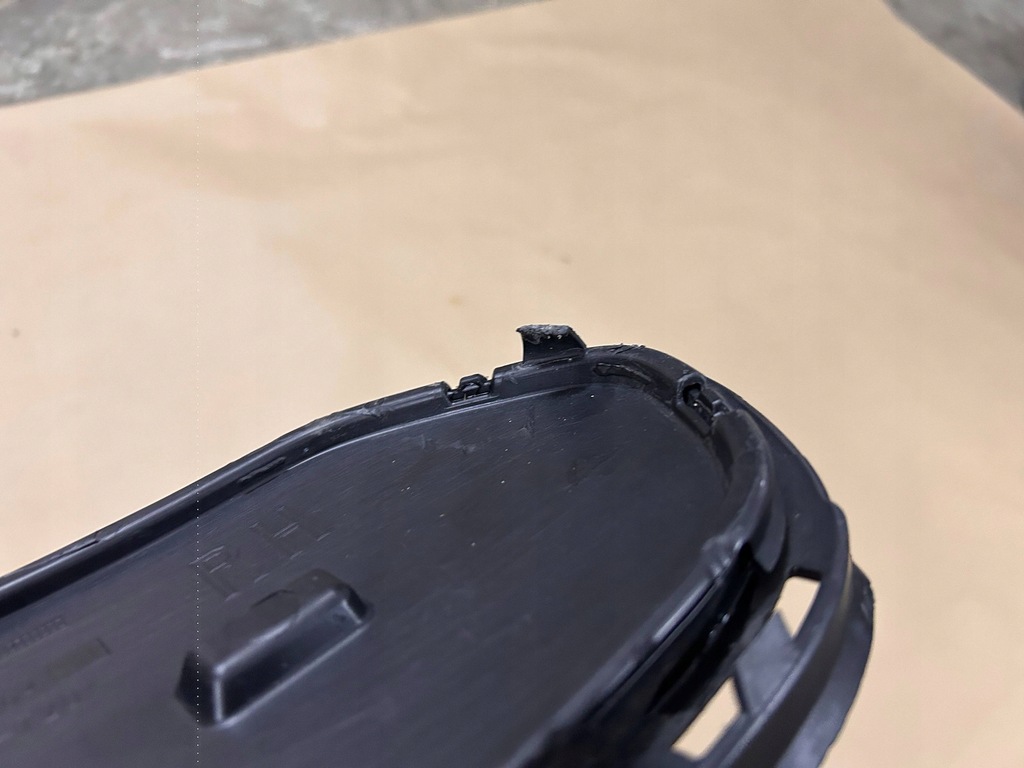 фото №10, Решітка радіатора решітка радіатора решітка бампера передній 2990475 bmw x1 e84