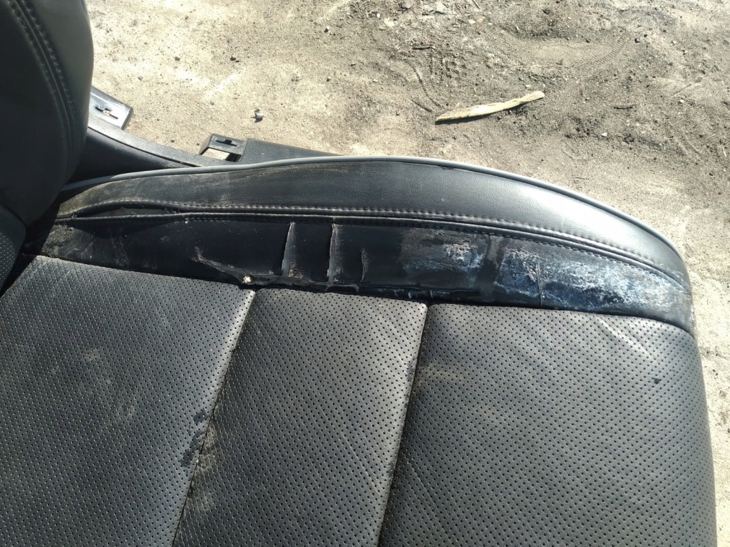 фото №4, Grand cherokee wk2 11-20r комплект сидений overland