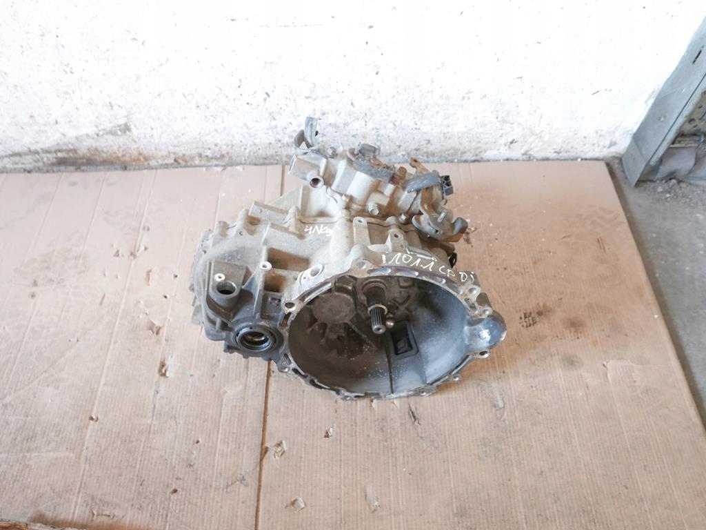 фото №11, Коробка передач передач r82073 hyundai i10 i pa 1.1 crdi 07-10
