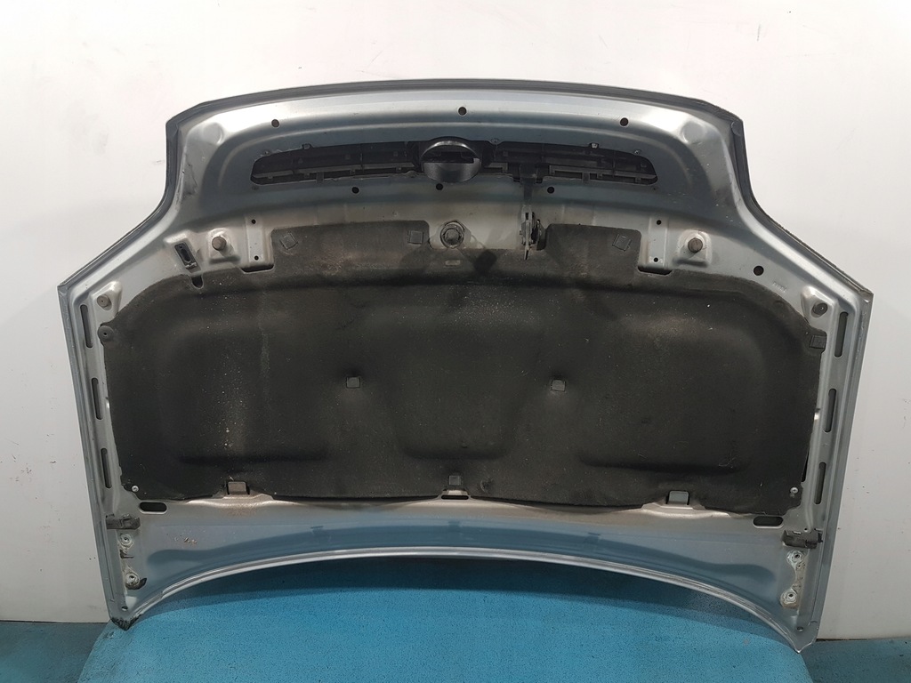 фото №5, Opel zafira a капот передняя z155