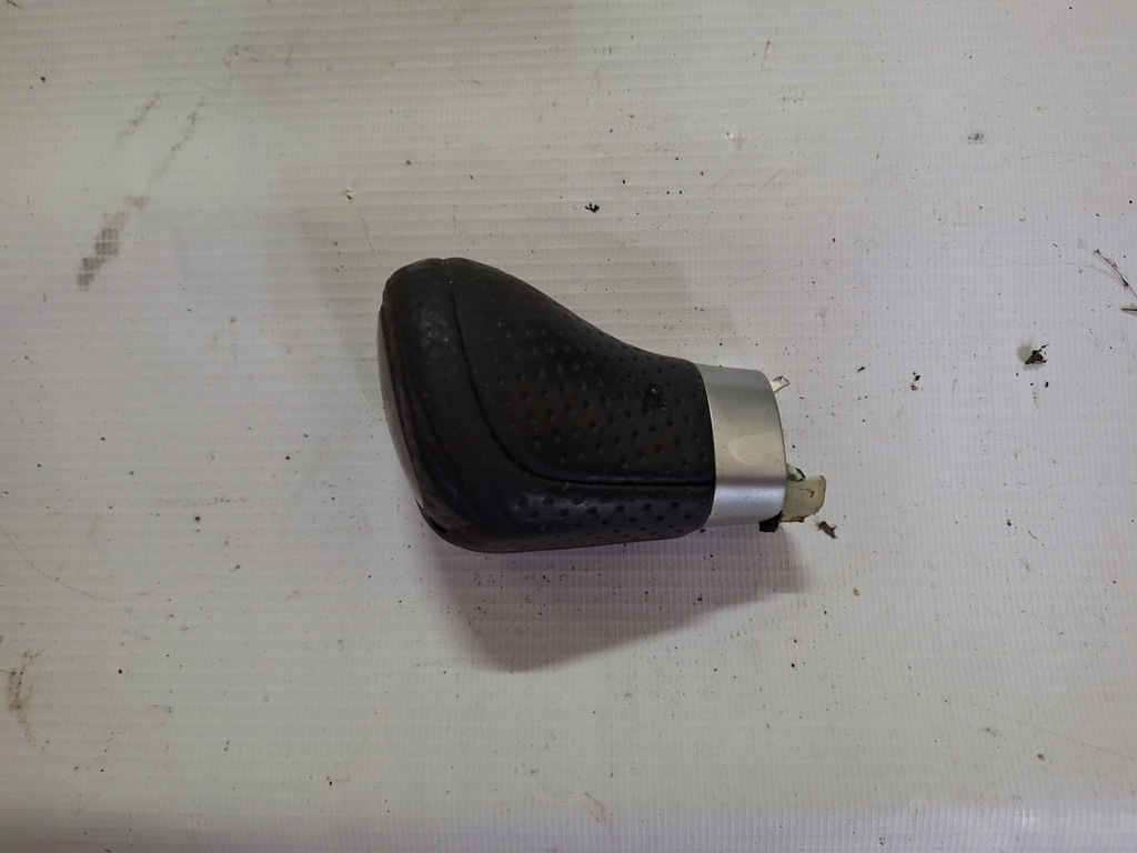 фото №5, Bmw e87 e81 m-pakiet ручка переключения передач