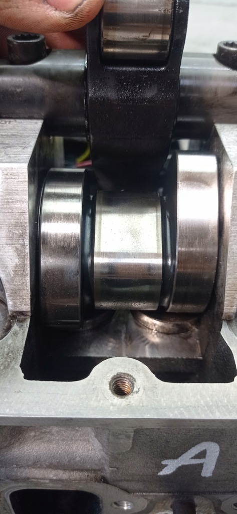 фото №5, Audi a2 1.4 tdi 045103373h головка