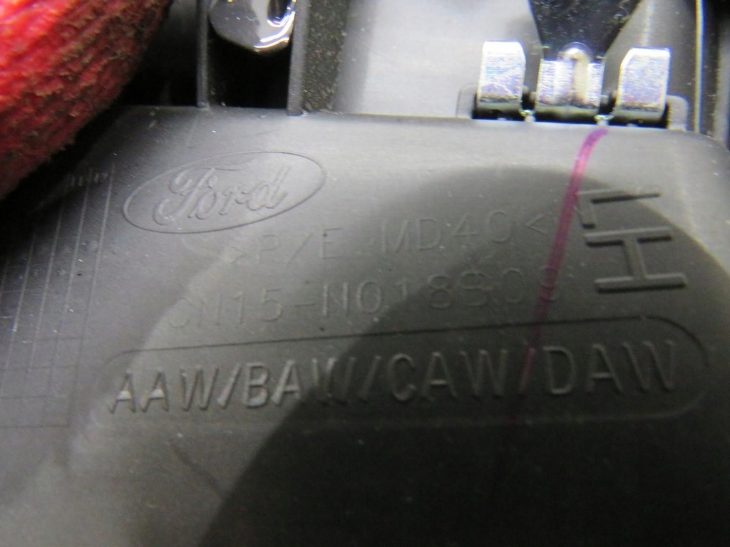 фото №4, Решётка обдув левая ford ecosport