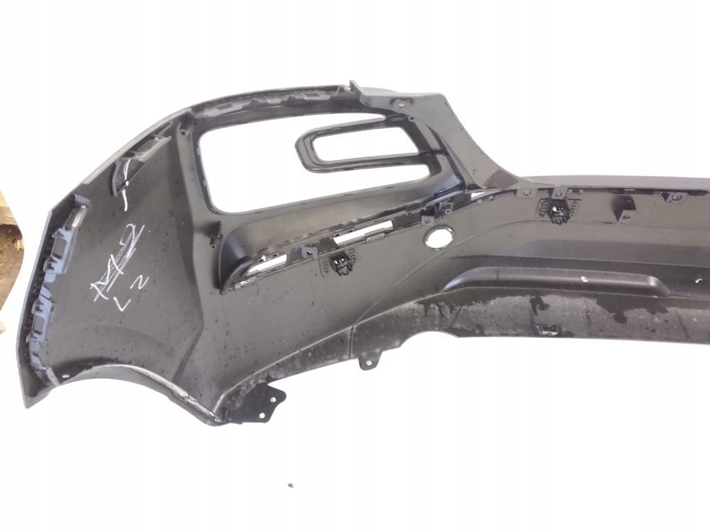 фото №8, Hyundai kona бампер задній задня 2017- 4pdc