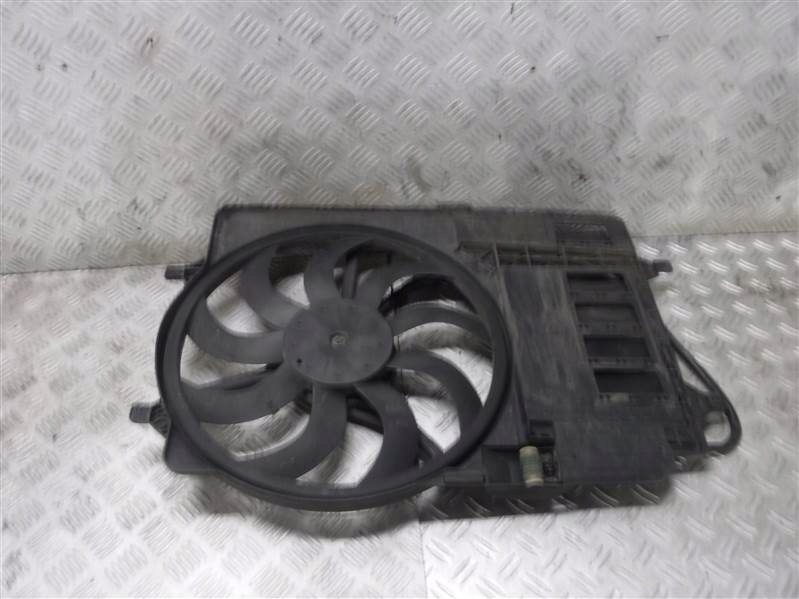 фото №1, Вентилятор радиатора mini cooper r50 1.6 16v