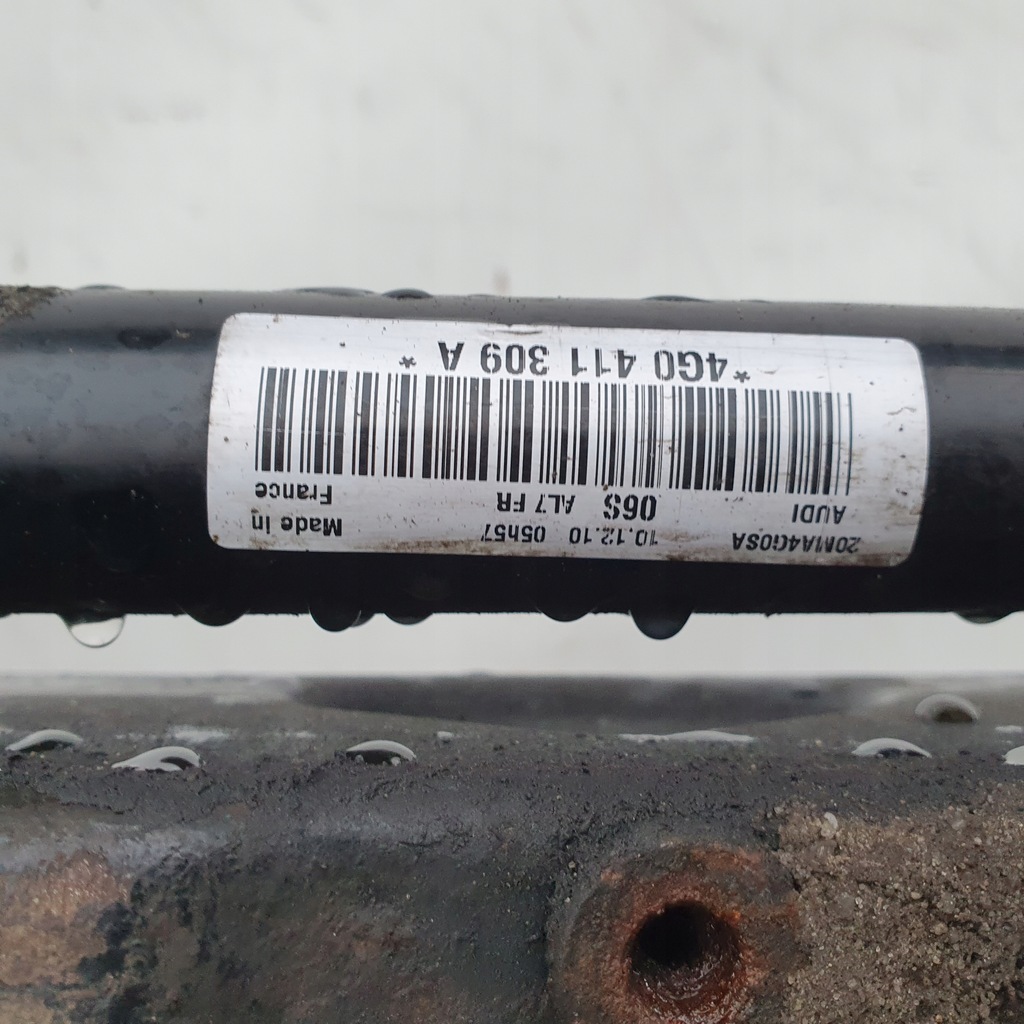 фото №11, Подрамник подрамник перед audi a7 c7 3.0 tdi