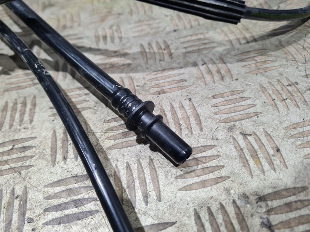 фото №7, Шланг топлива провода топливные corsa f 1.2 turbo