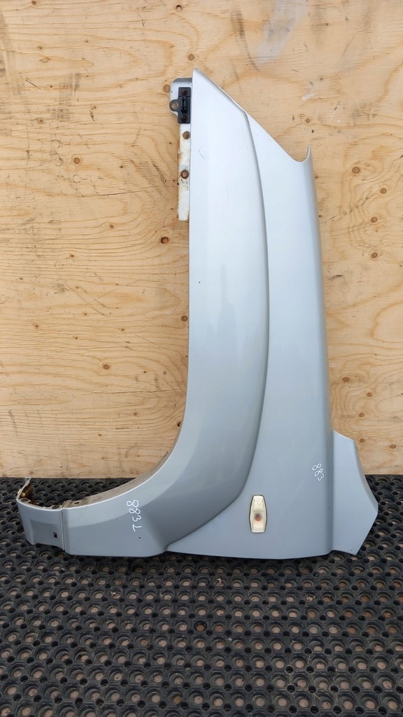 фото №1, Kia sportage ii крыло перед левый s6