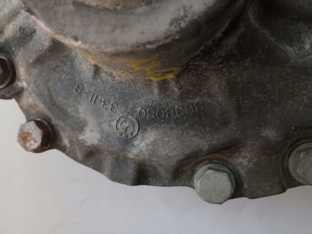 фото №12, Bmw міст диференціал перед передній 7648882 7647388 8638080 europa