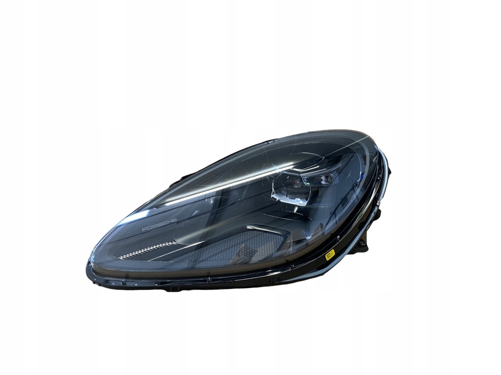Купити Porsche macan 95b рестайлінг  фара ліва чорний  matrix led 95b941079as
