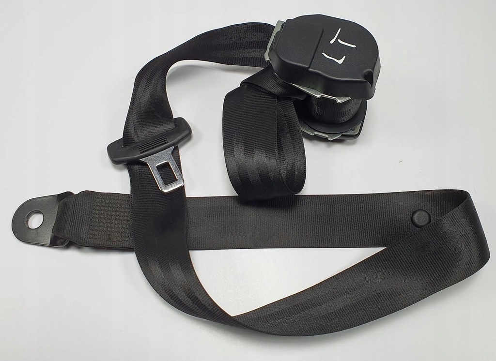 фото №1, Pas безопасности левый задняя mpm ps160 fmvss209