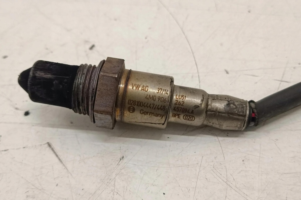 Купить Датчик лямбда-зонд audi a7 sportback 4ga, 4gf 4m0906262 3.0l дизель 2015