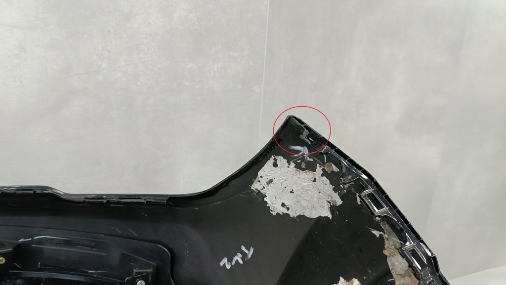 фото №12, Бампер перед передній jeep compass 2 ii 16-20 / + 2x протитуманна фара