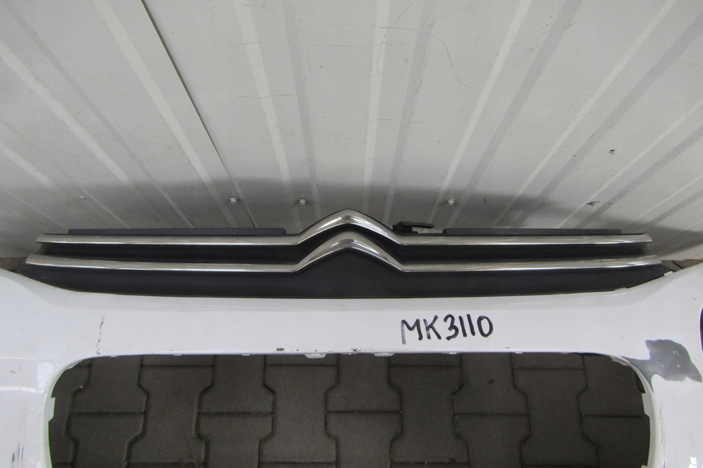 фото №9, Бампер перед передний citroen c3 iii 16-19