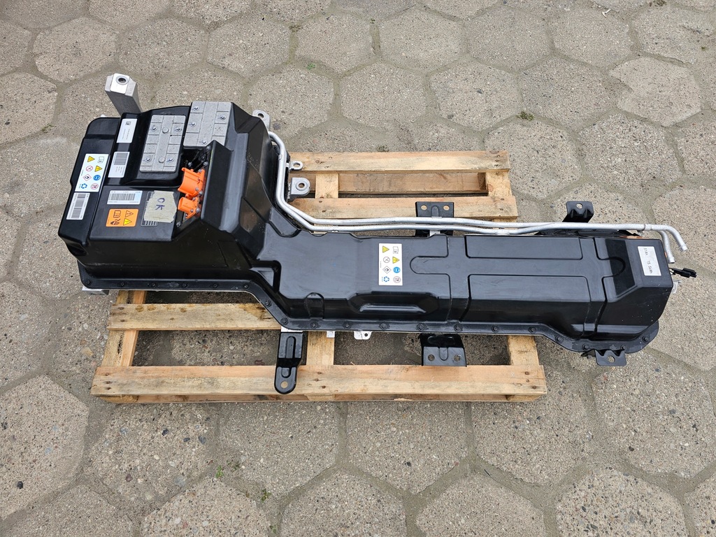 фото №1, Alfa romeo tonale hybrid аккумулятор аккумулятор