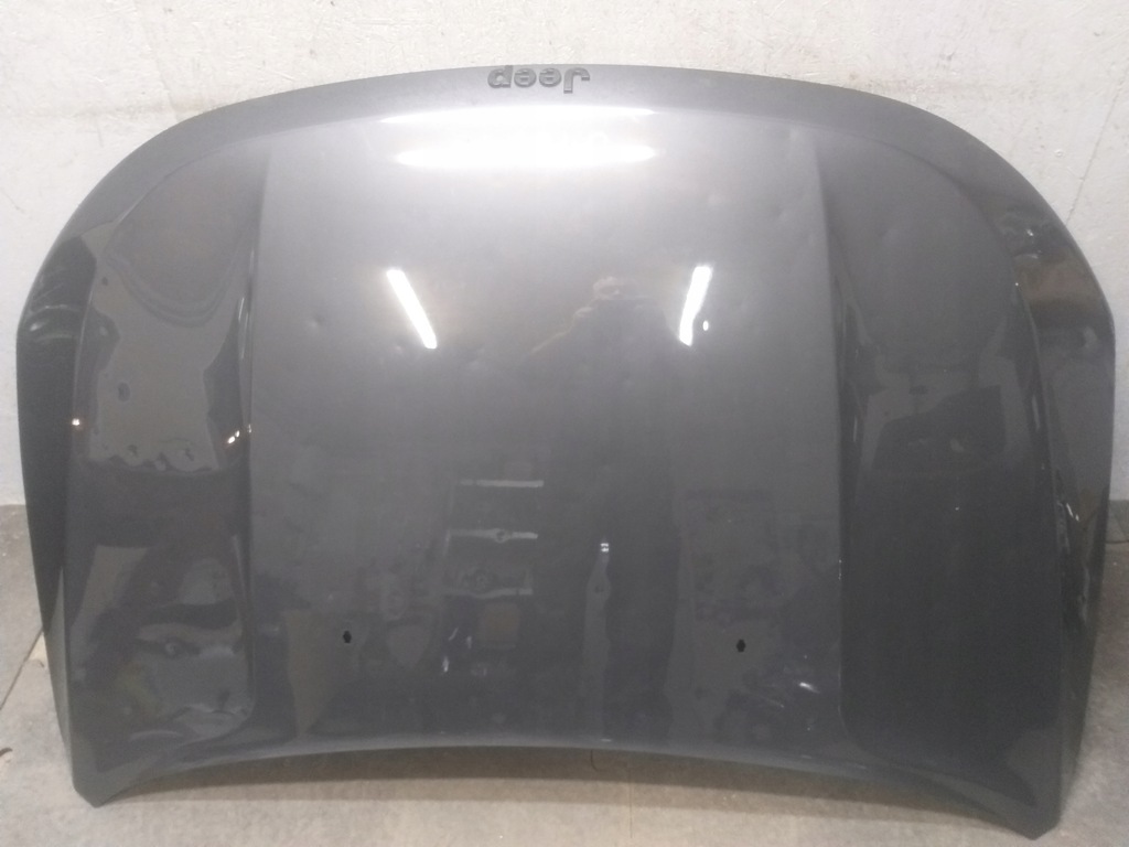 фото №2, Капот jeep compass ii 2 17-