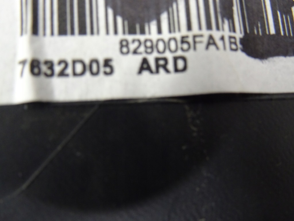 фото №8, Micra k14 обшивка дверь правое задняя 829225fa0a 2016-