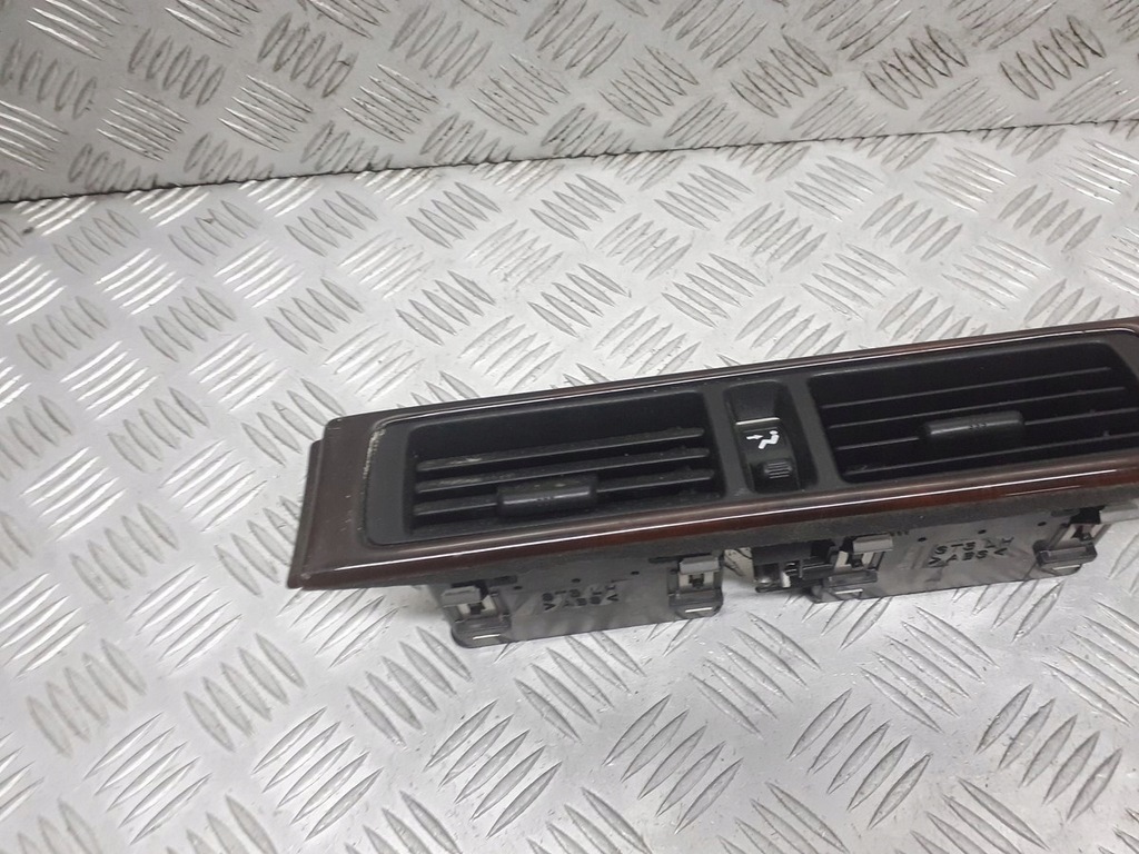 фото №5, Молдинг декоративна панелі+ решітка обдув rover 45