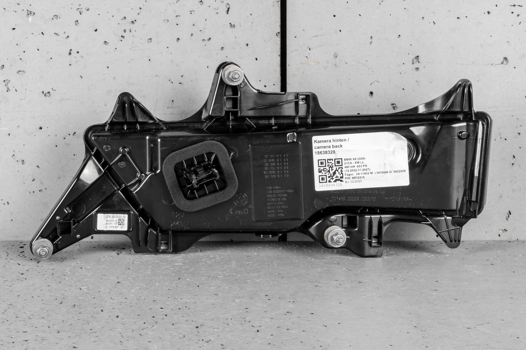 фото №14, Bmw xm g09 лампа лампи задні задня права ліва europa eu пробіг tylko 51km