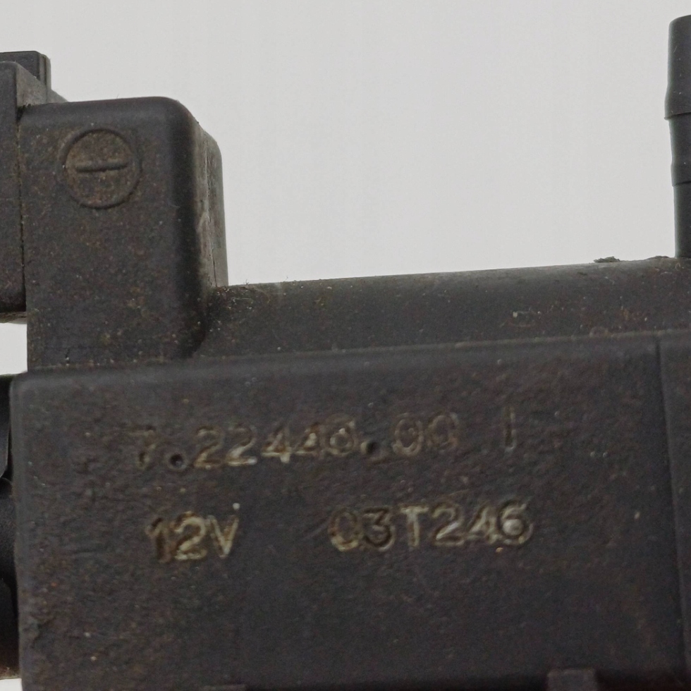 фото №8, Клапан вакуумa opel astra iii h 72244800 nr231