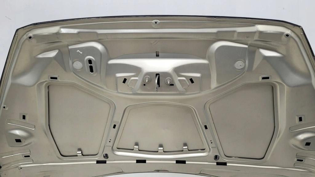 Ford focus mk3 3 рестайлінг  14+ капот кришка двигуна перед передня fv в Україні