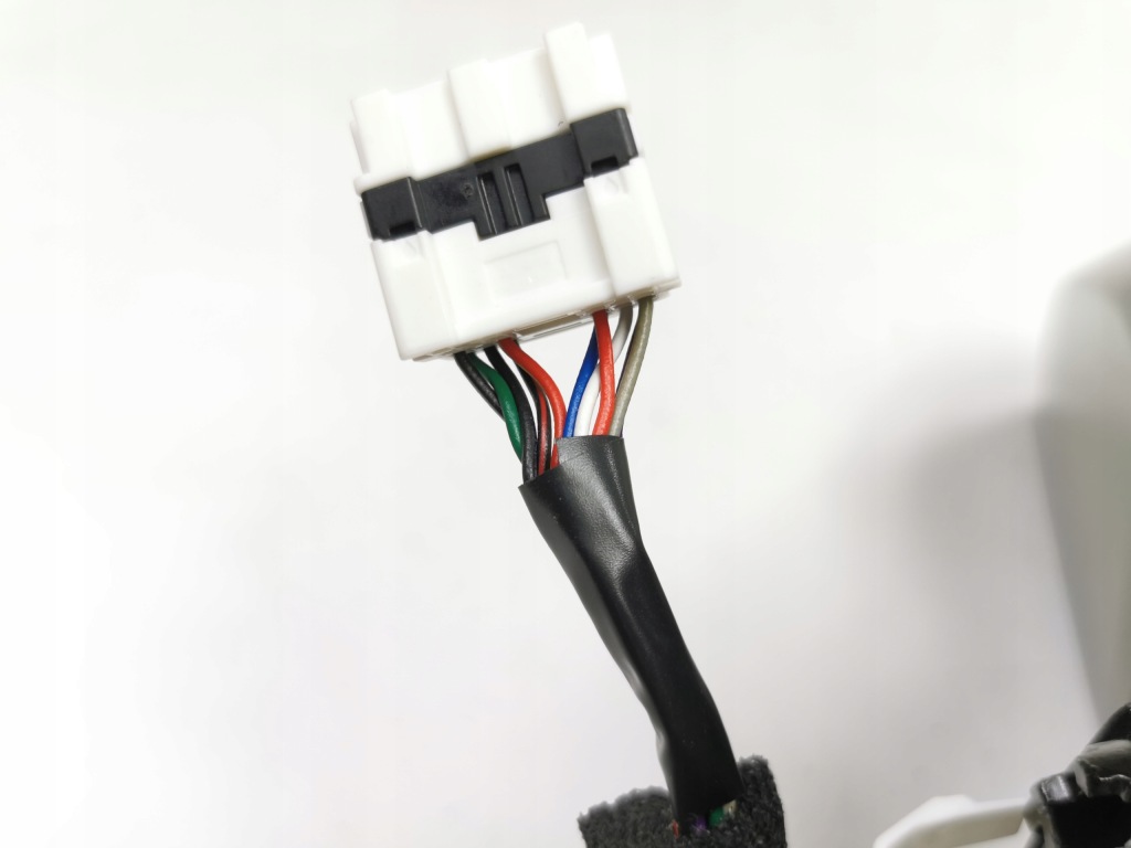 Купити Дзеркало ліва hyundai santa fe 2018- оригінальний номер 87610 s1190