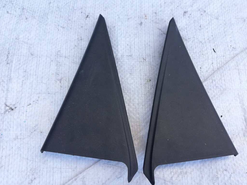 фото №1, Захист заглушка трикутник двері hyundai i30 i 07 cw