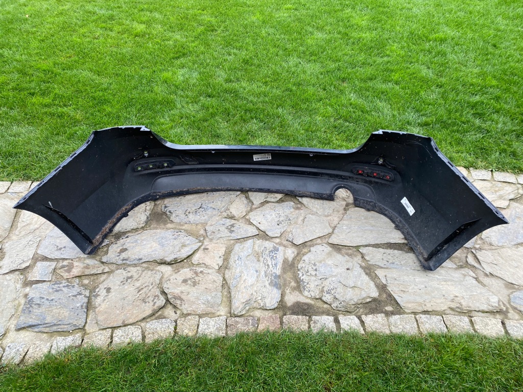 Купити Bmw 3 f31 бампер задні 15857711 оригінал