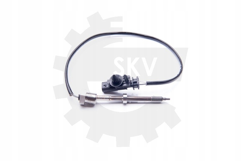 фото №10, Датчик температури вихлопних газів volvo 31370466